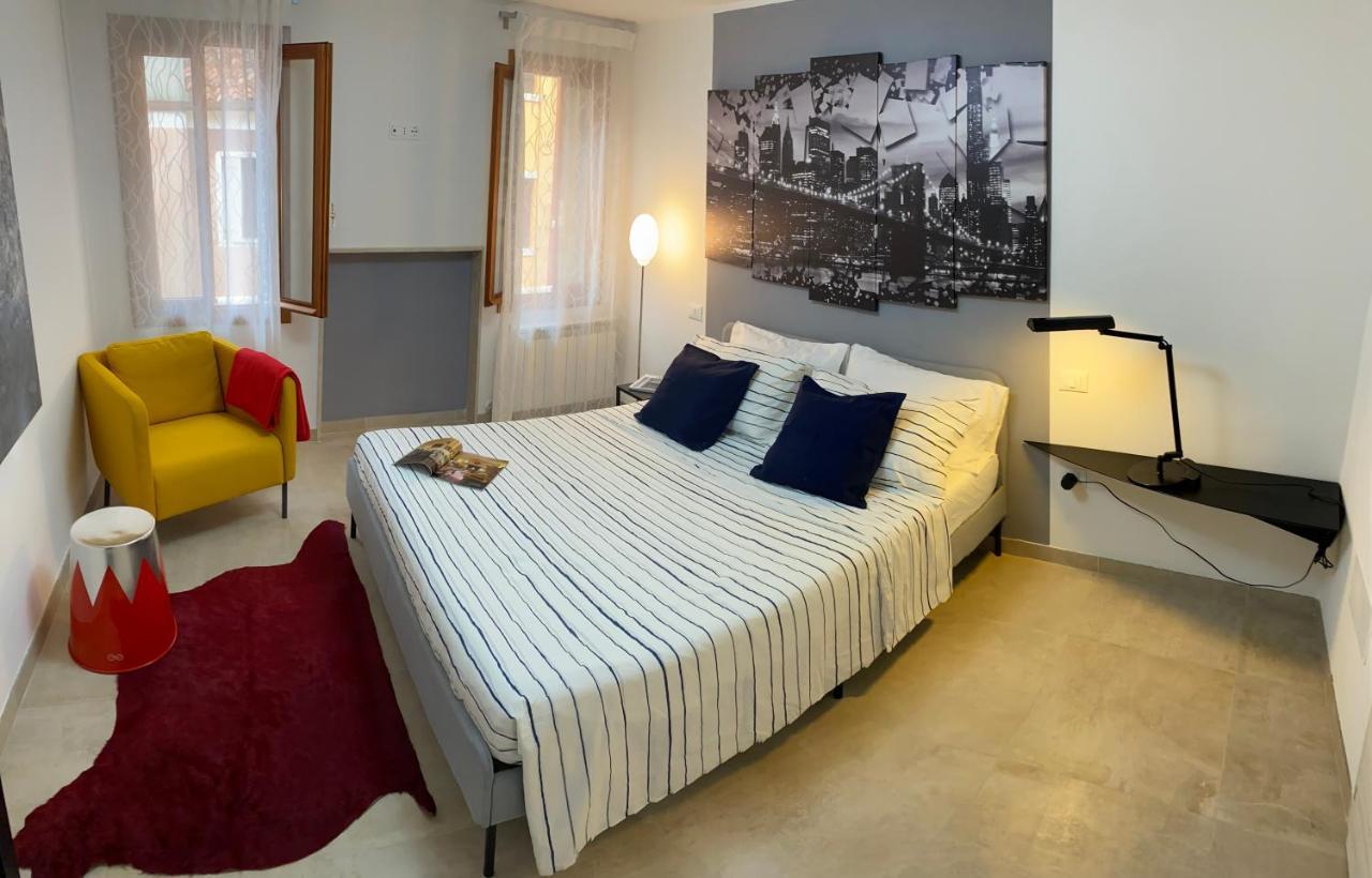 Casabella Chioggia Villa Ngoại thất bức ảnh