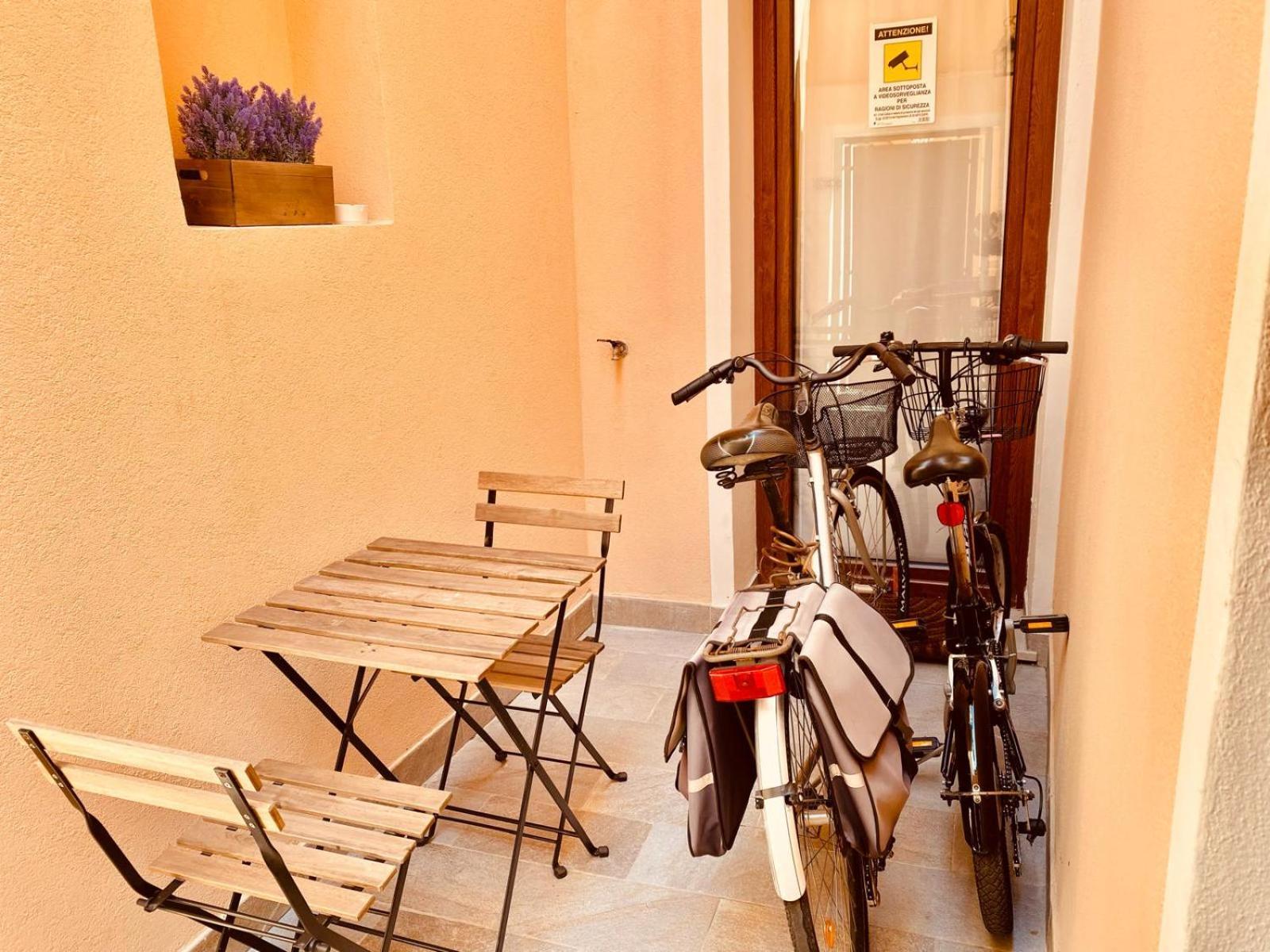 Casabella Chioggia Villa Ngoại thất bức ảnh
