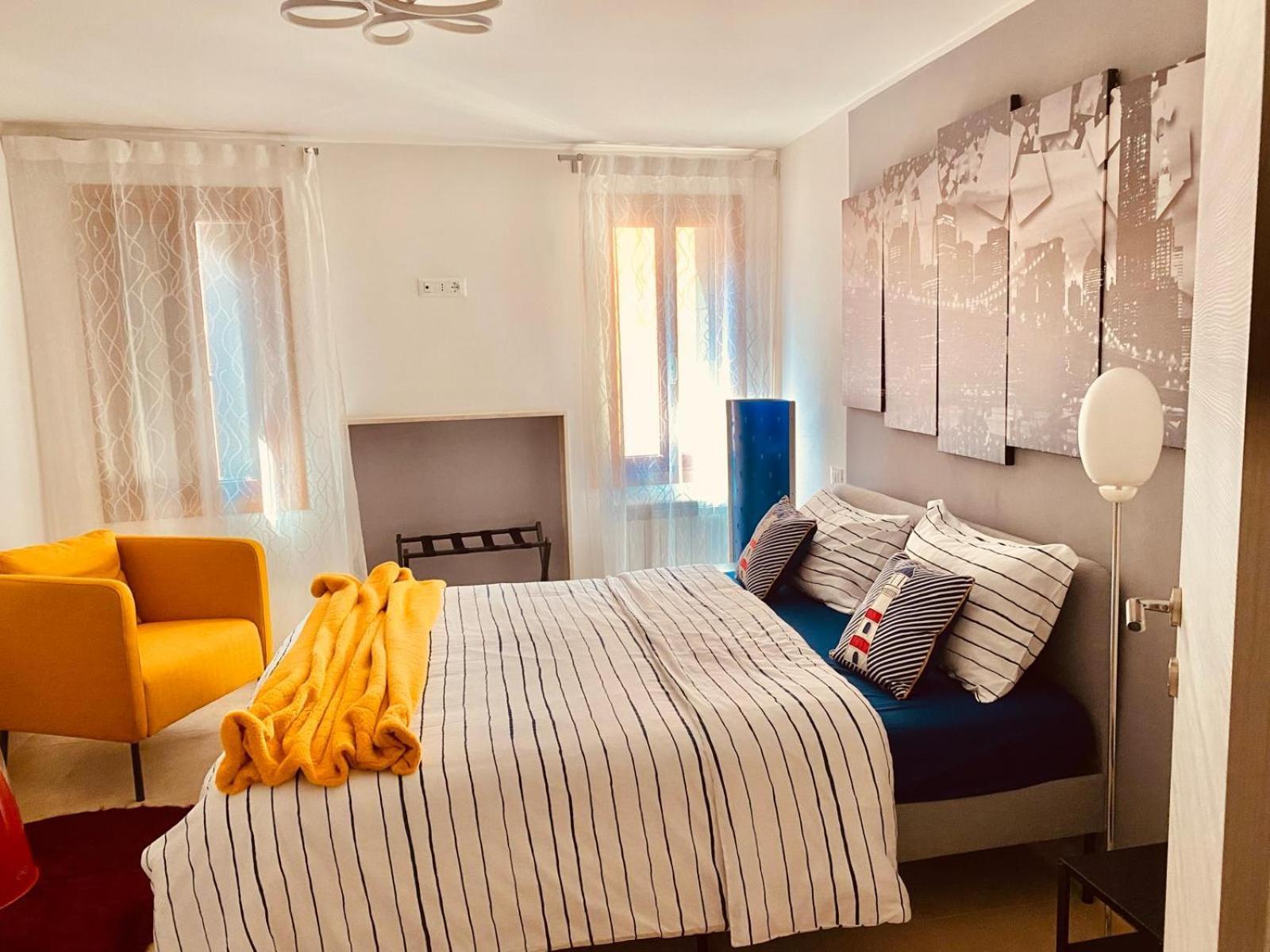 Casabella Chioggia Villa Ngoại thất bức ảnh