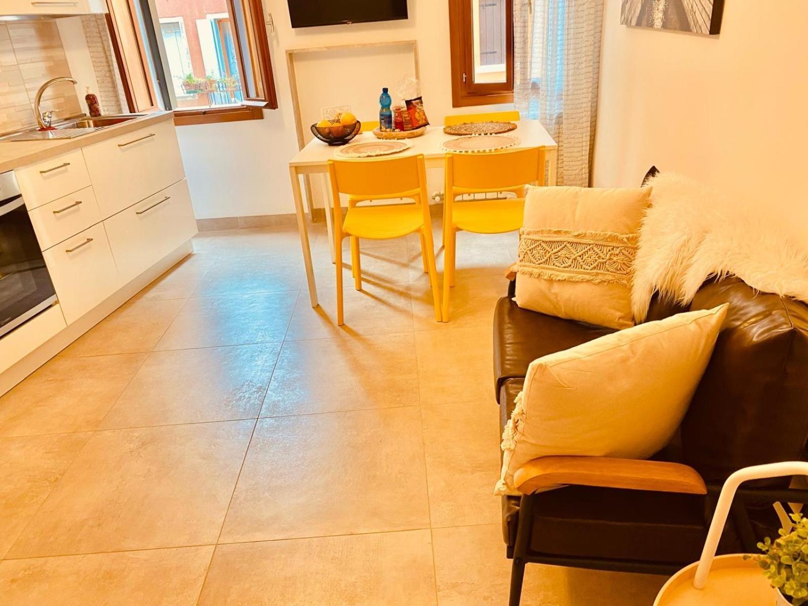 Casabella Chioggia Villa Ngoại thất bức ảnh