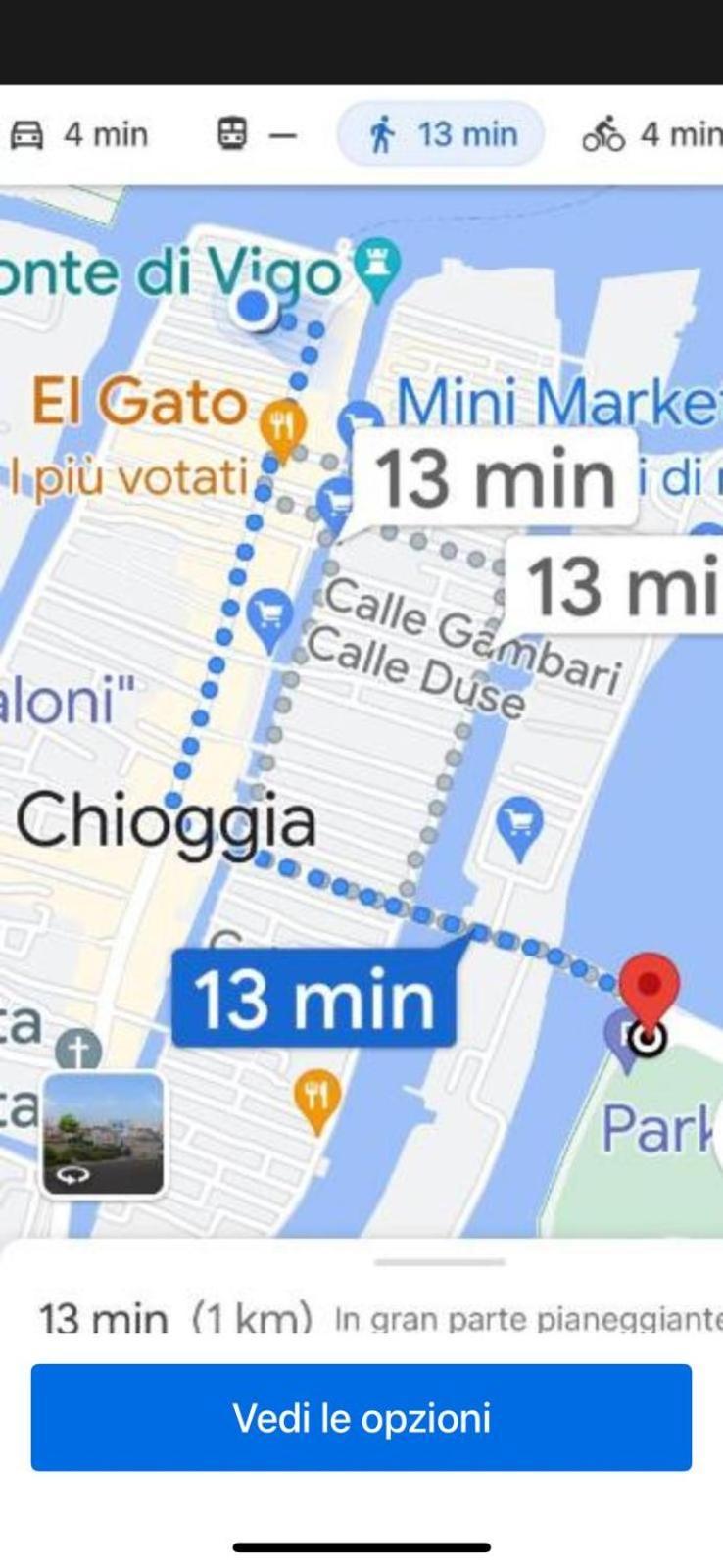 Casabella Chioggia Villa Ngoại thất bức ảnh