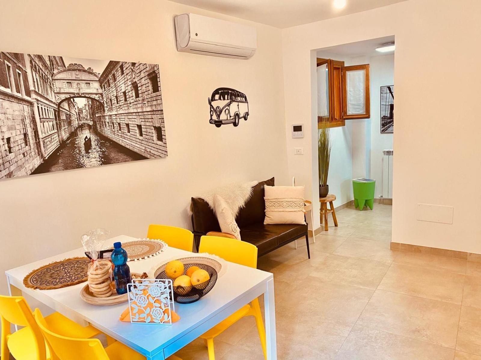 Casabella Chioggia Villa Ngoại thất bức ảnh