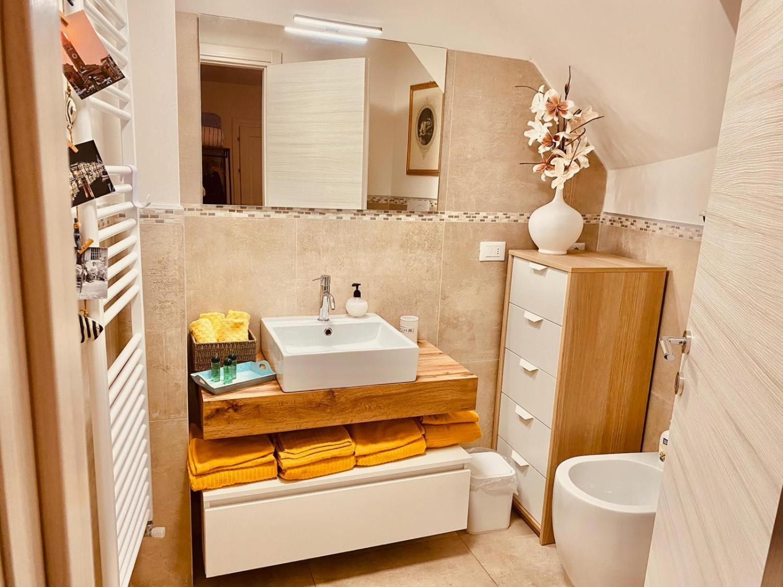 Casabella Chioggia Villa Ngoại thất bức ảnh